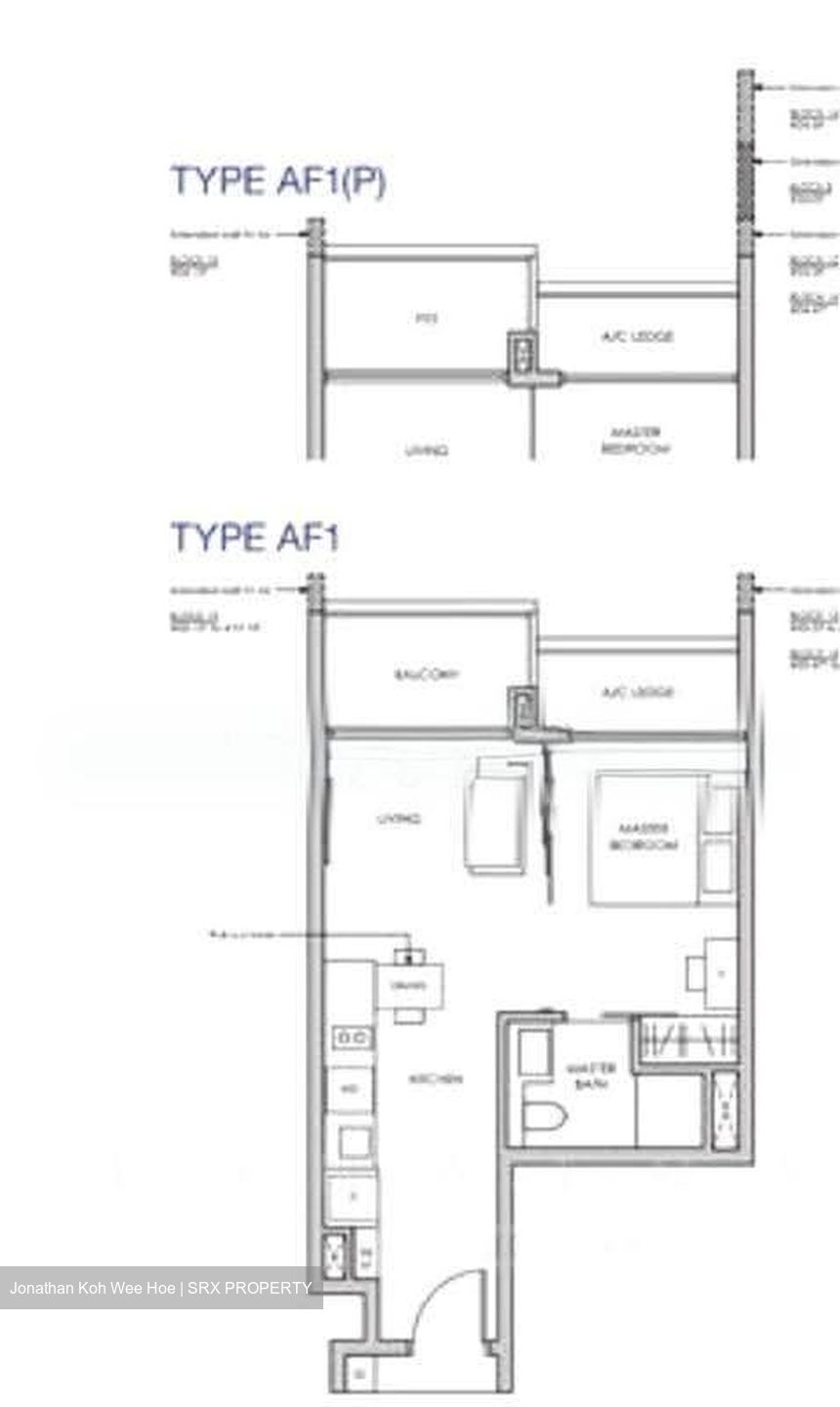 Pasir Ris 8 (D18), Apartment #612171341